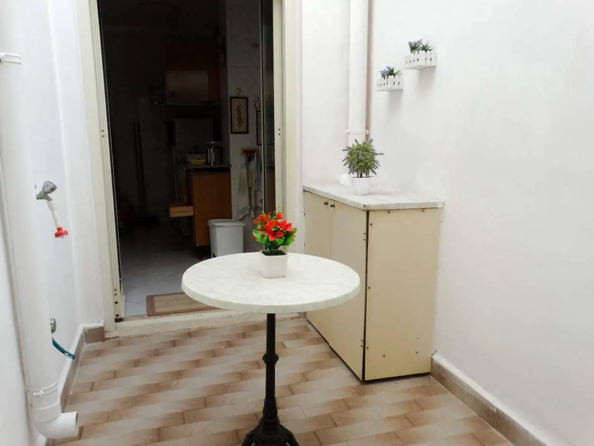 Holiday Home Sferracavallo Palermo Apartment